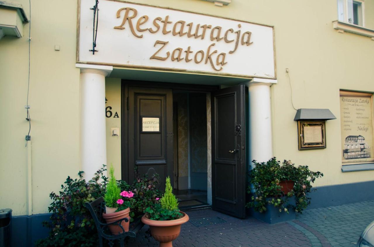 "Zatoka" Hotel Bydgoszcz Kültér fotó